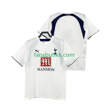 Fotballdrakt Tottenham Hotspur 2006 2007 Retro Hjemmetrøye Kortermet